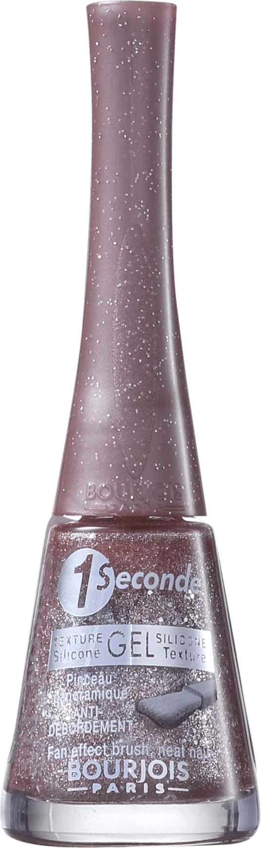 Bourjois 1 Seconde Gel Champagne Shower - Esmalte Glitter 8ml