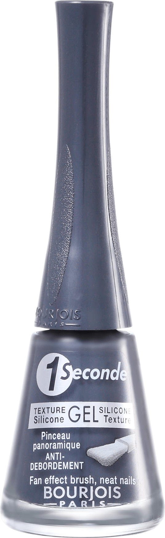 Bourjois 1 Seconde Gel Grey to Meet You - Esmalte Cremoso 10ml