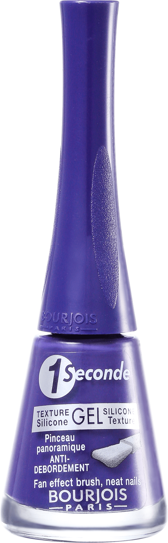 Bourjois 1 Seconde Gel Indigo for It - Esmalte Cremoso 10ml