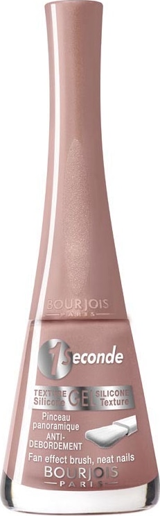 Bourjois 1 Seconde Gel T03 Beige Distinction - Esmalte Cremoso 8ml