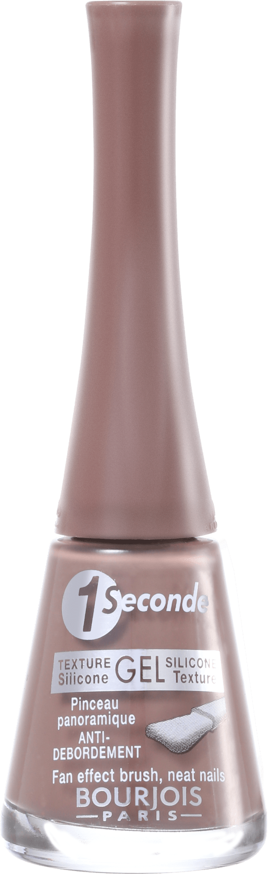 Bourjois 1 Seconde Gel T04 Taupe Classy - Esmalte Cremoso 8ml