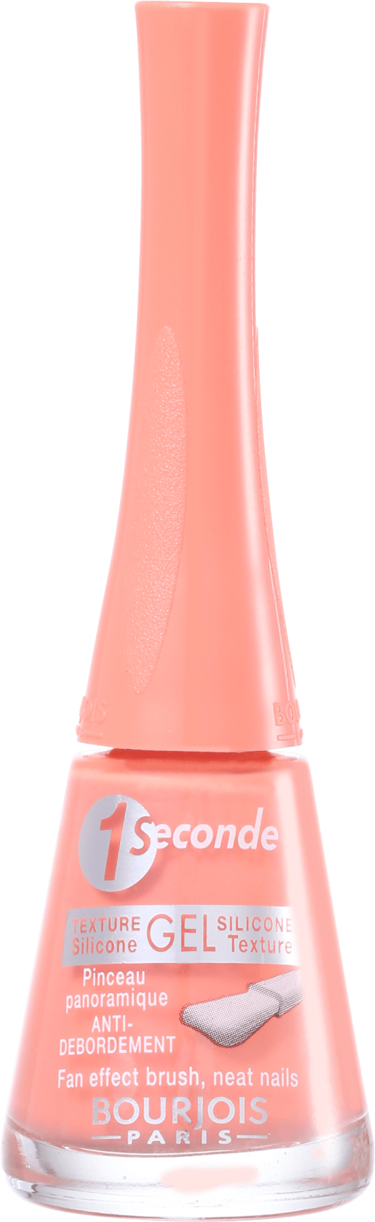 Bourjois 1 Seconde Gel T25 Méli Melon - Esmalte Cremoso 8ml