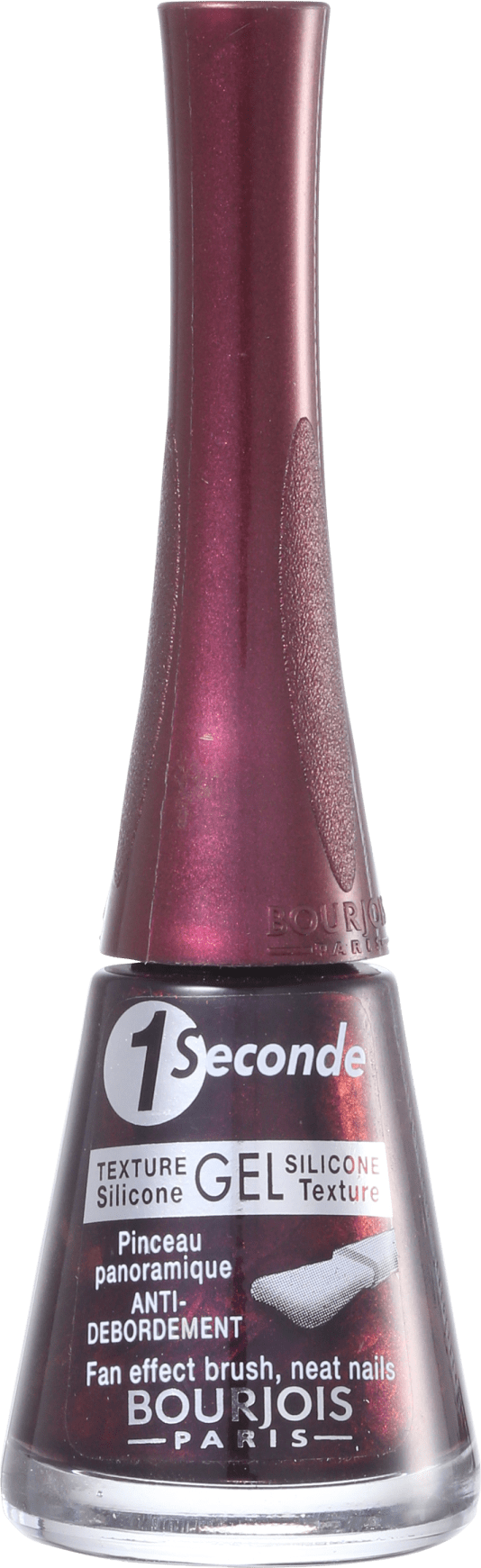 Bourjois 1 Seconde Gel T34 Violine Hypnotique - Esmalte Cintilante 9ml