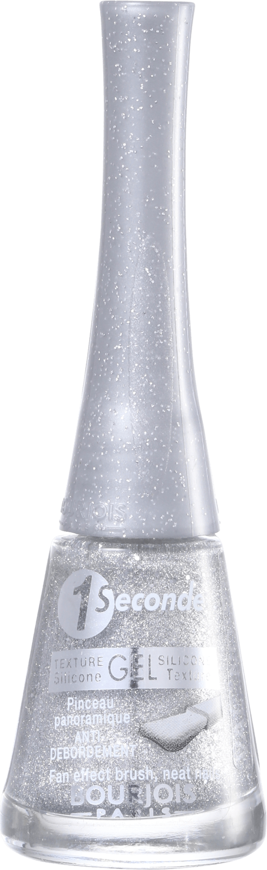 Bourjois 1 Seconde Gel T39 It's Raining Stars - Esmalte Glitter 9ml