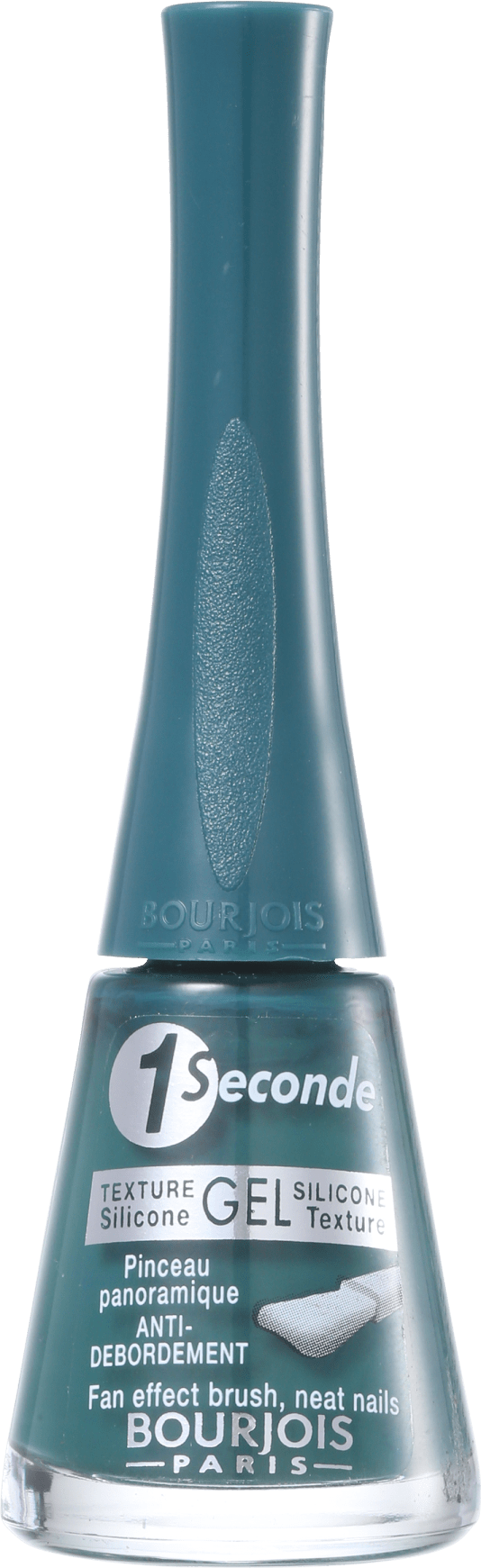 Bourjois 1 Seconde Gel T41 God Save The Green - Esmalte Cremoso 9ml