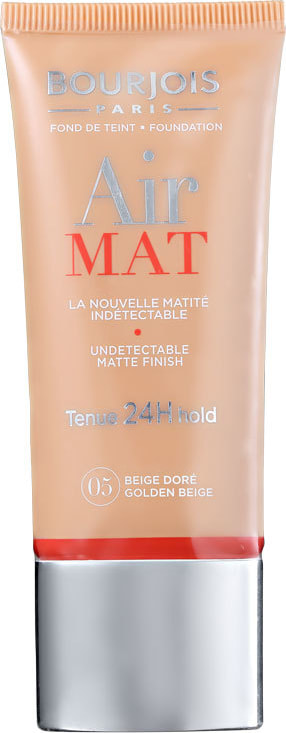 Bourjois Air Mat Tenue 24H Hold N05 Beige Dore - Base Líquida 30ml