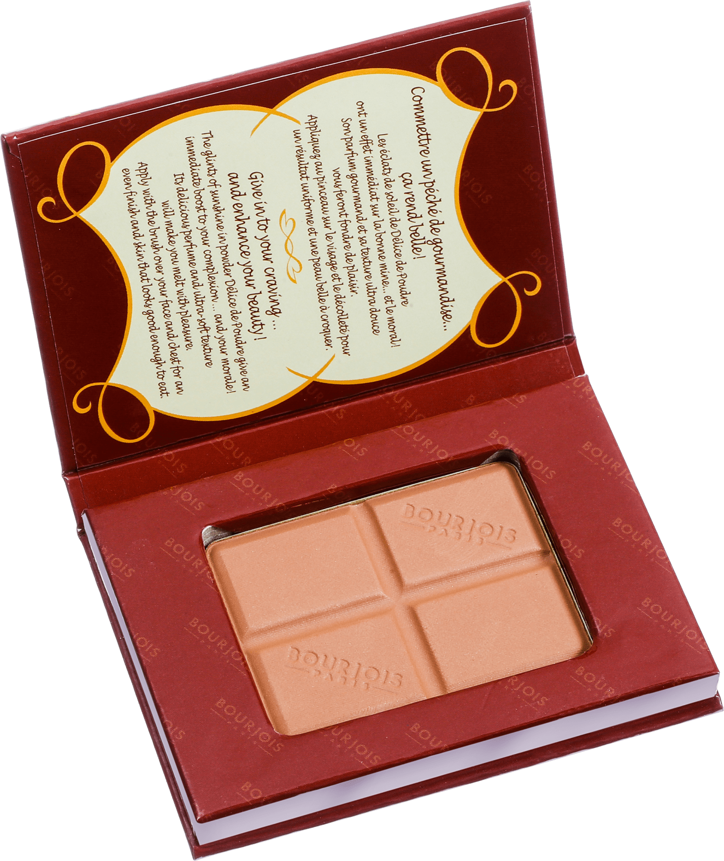 Bourjois Délice de Poudre 52 Mates/Halees - Bronzer