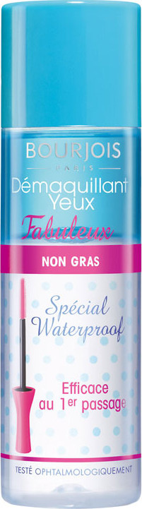 Bourjois Démaquillant Yeux Fabuleux - Demaquilante para os Olhos 50ml