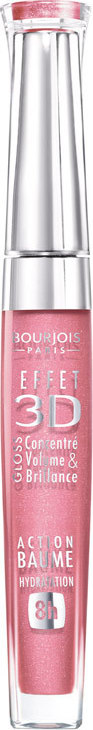Bourjois Effet 3D 5 Rose Hypothetic - Gloss Labial 5,7ml