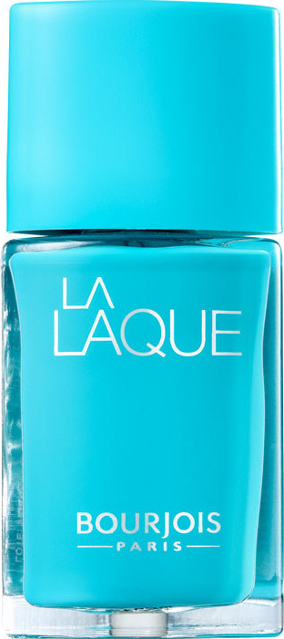 Bourjois La Laque 12 Ni Vernis Bleu - Esmalte Cremoso 10ml