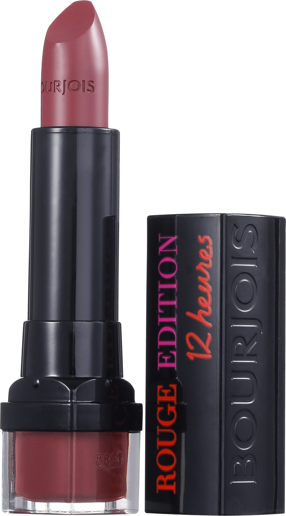 Bourjois Rouge Edition 12 Hour 30 Prune After Work - Batom Matte 3,5ml
