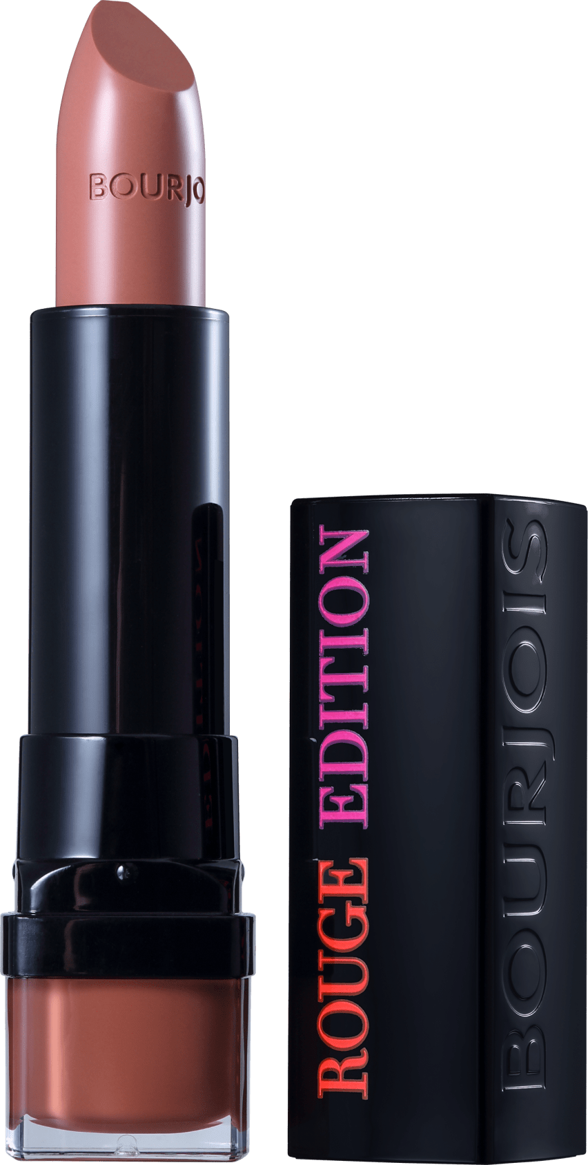 Bourjois Rouge Edition 39 Pretty in Nude - Batom Cremoso 3,5g