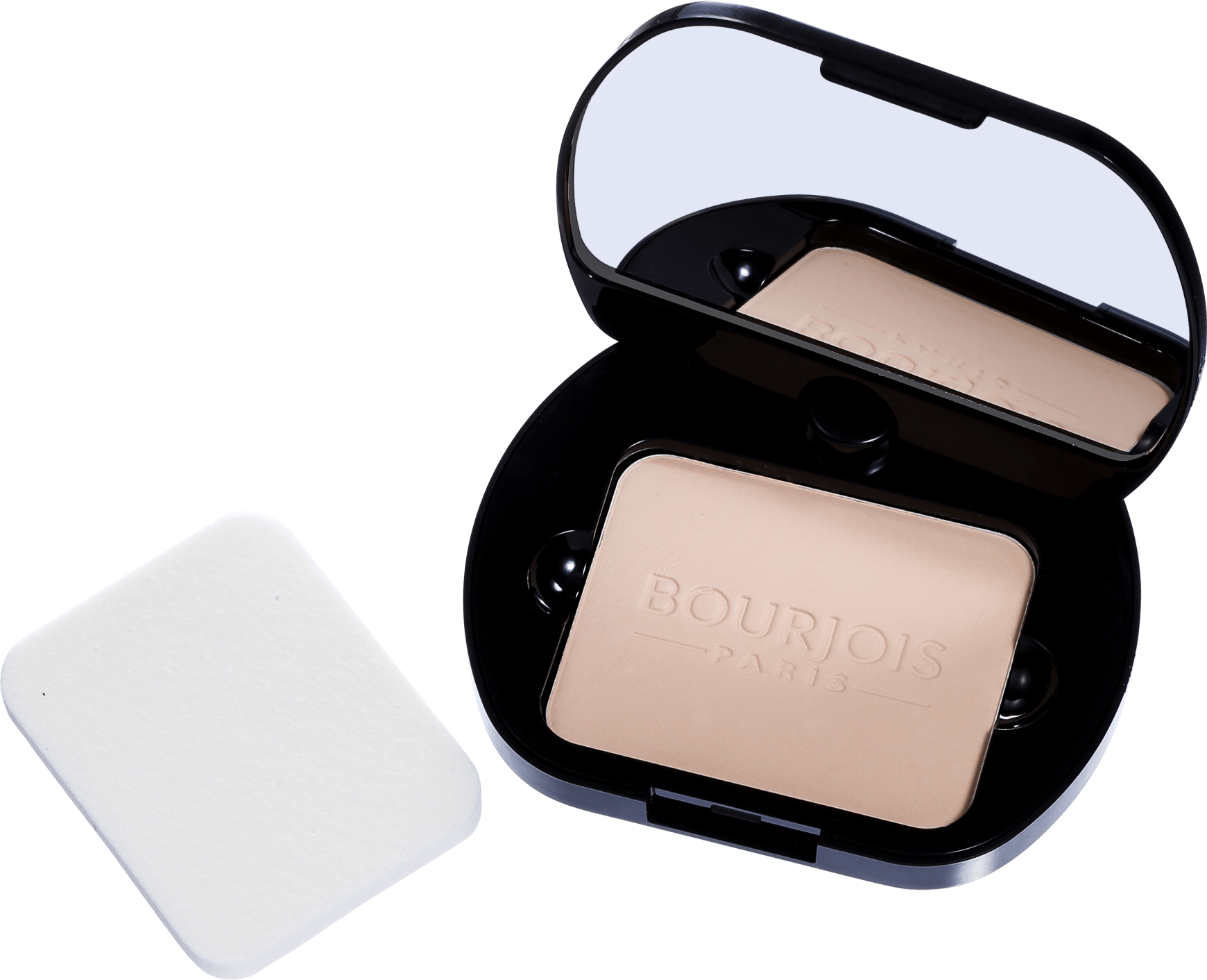 Bourjois Silk Edition Powder Vanille - Pó Compacto Matte 9g