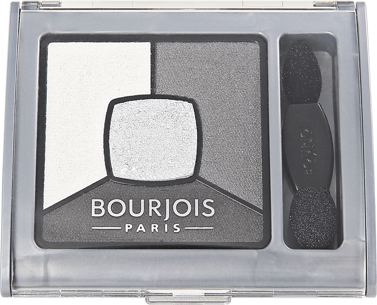 Bourjois Smoky Stories 01 Grey Night - Paleta de Sombras 3,2g