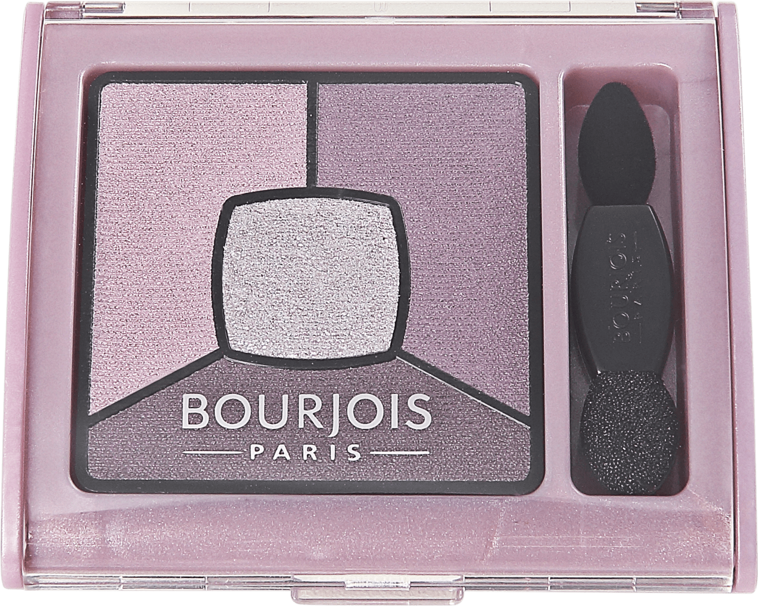 Bourjois Smoky Stories 07 In Mauve Again - Paleta de Sombras 3,2g