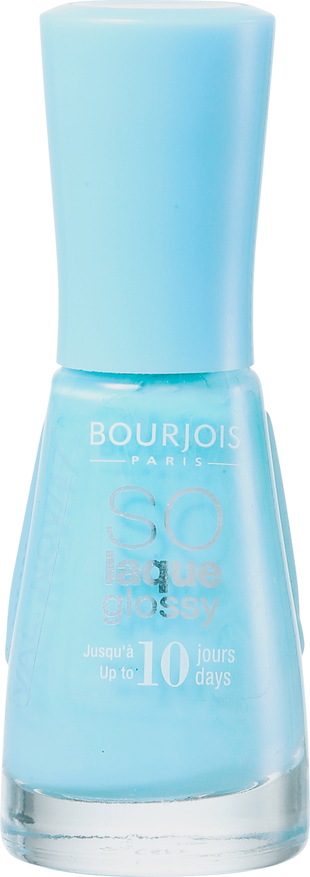 Bourjois So Laque Glossy Adora Bleu - Esmalte Cremoso 10ml