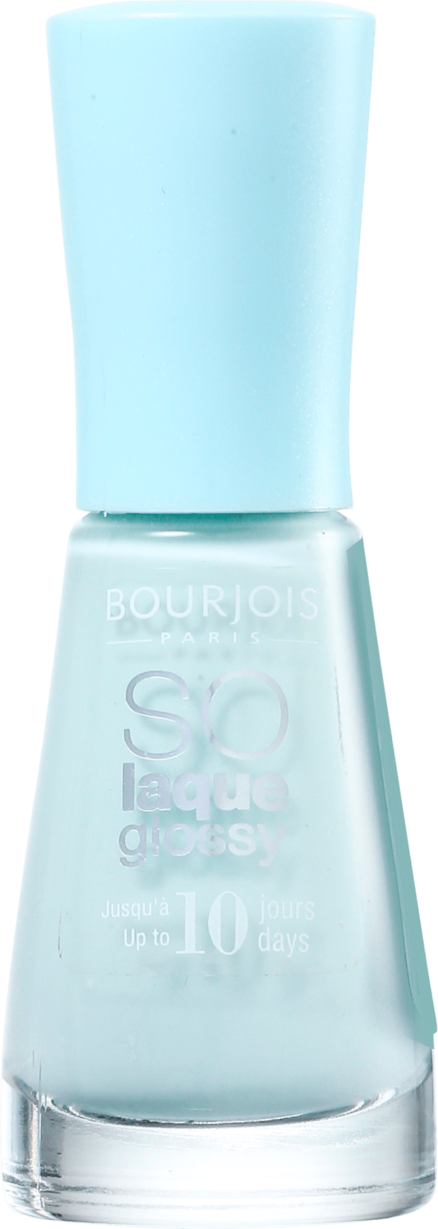 Bourjois So Laque Glossy Ciel Mon Vernis - Esmalte Cremoso 10ml