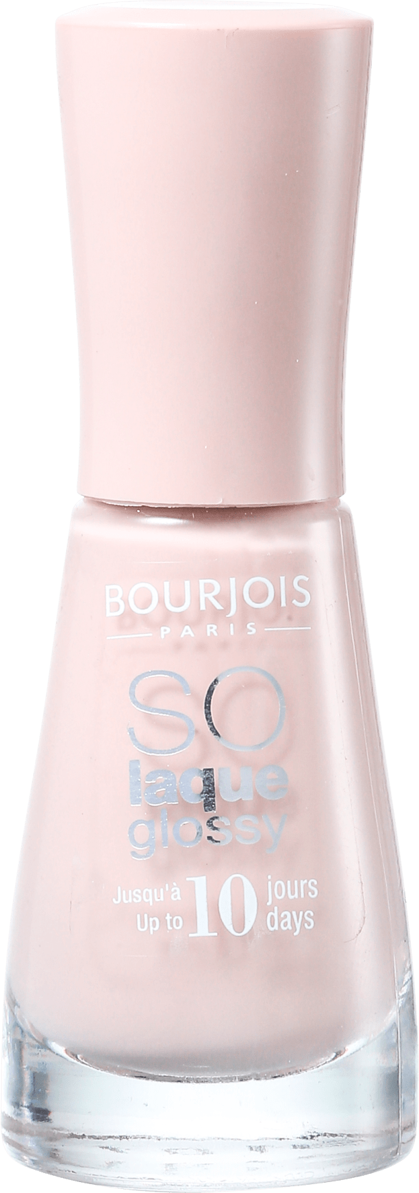 Bourjois So Laque Glossy Indispen-sable - Esmalte Cremoso 10ml