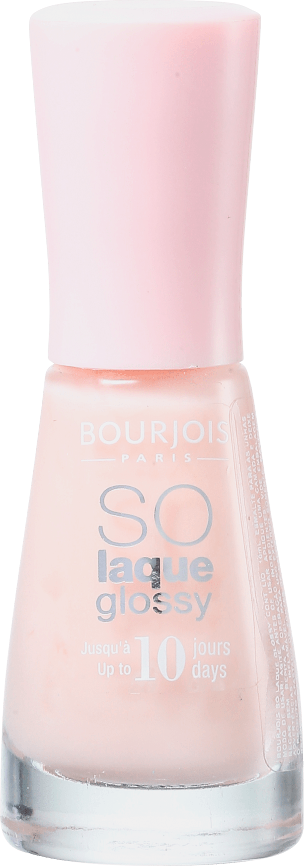 Bourjois So Laque Glossy Oh So Rose - Esmalte 10ml