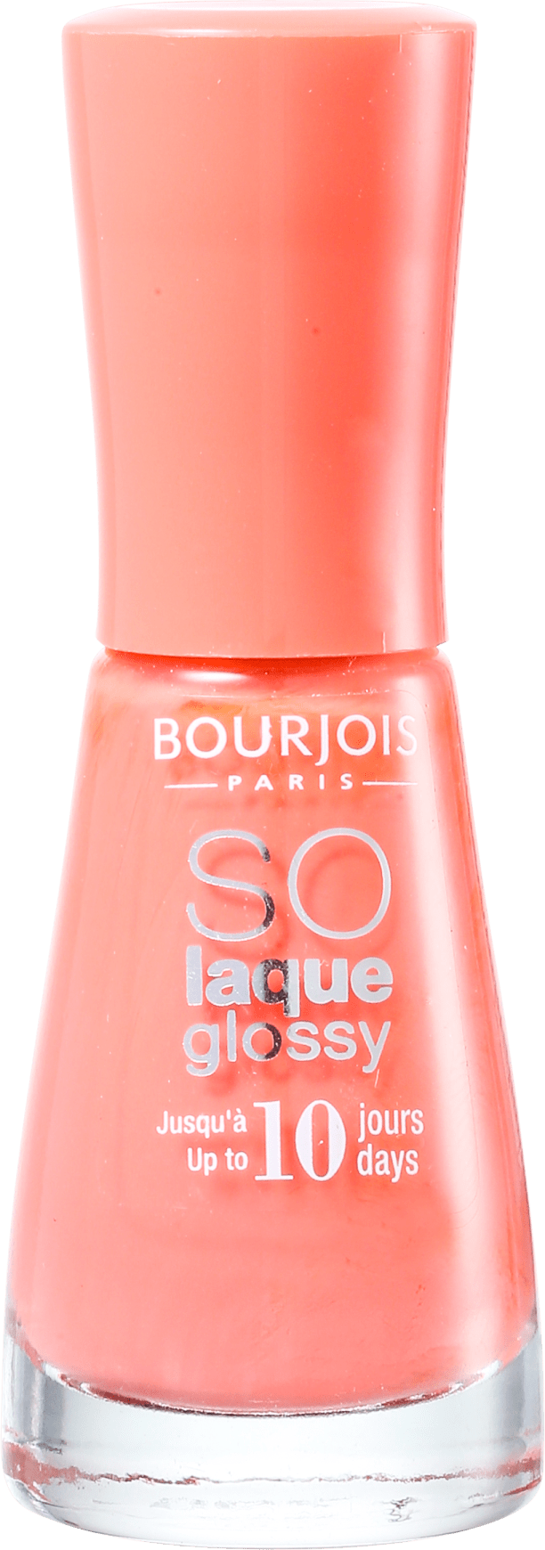 Bourjois So Laque Glossy Pamplemousse - Esmalte Cremoso 10ml