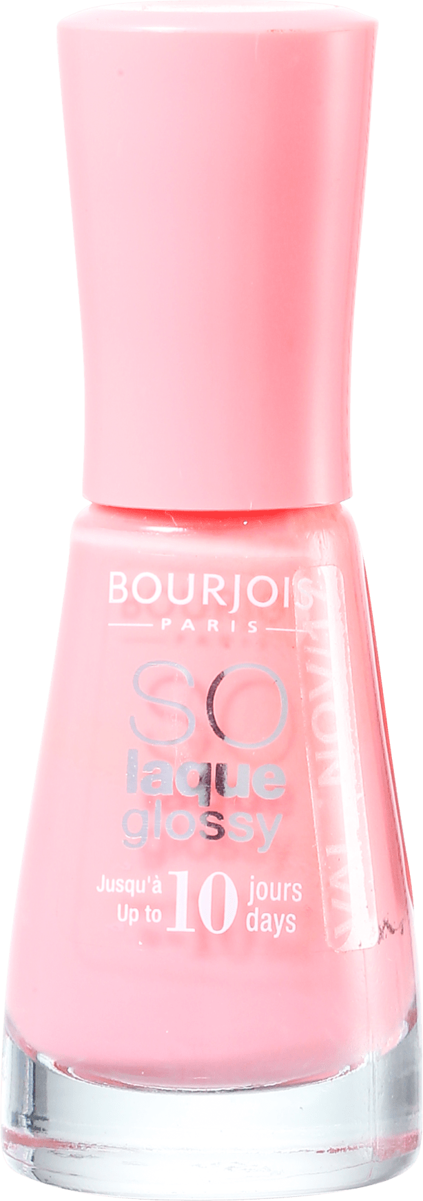 Bourjois So Laque Glossy Peach and Love - Esmalte Cremoso 10ml