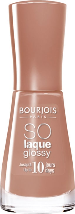 Bourjois So Laque Glossy Piña Chocolada – Esmalte 10ml
