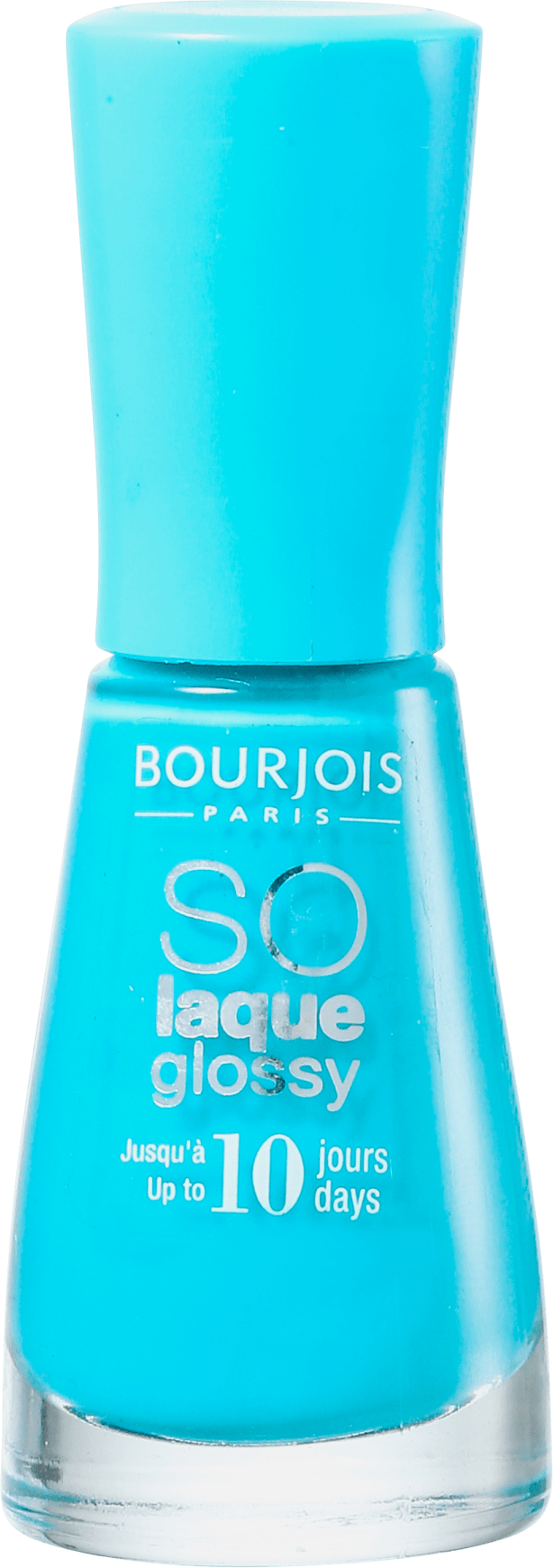 Bourjois So Laque Glossy Success Azure - Esmalte Cremoso 10ml