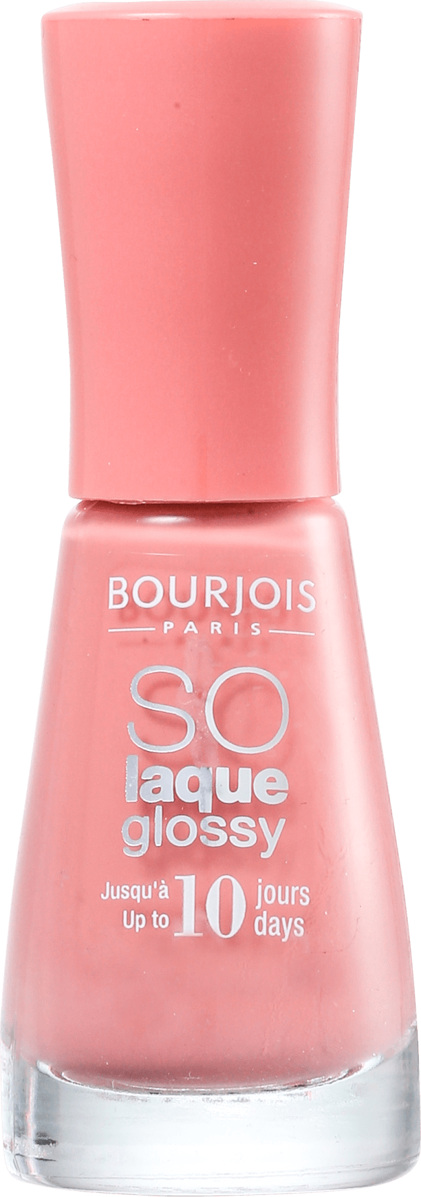 Bourjois So Laque Glossy Tombée à Pink - Esmalte Cremoso 10ml