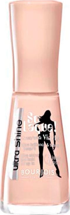 Bourjois So Laque Ultra Shine Beige Elegant - Esmalte 10ml