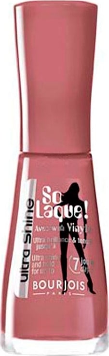 Bourjois So Laque Ultra Shine Beige Glamour - Esmalte Cremoso 10ml