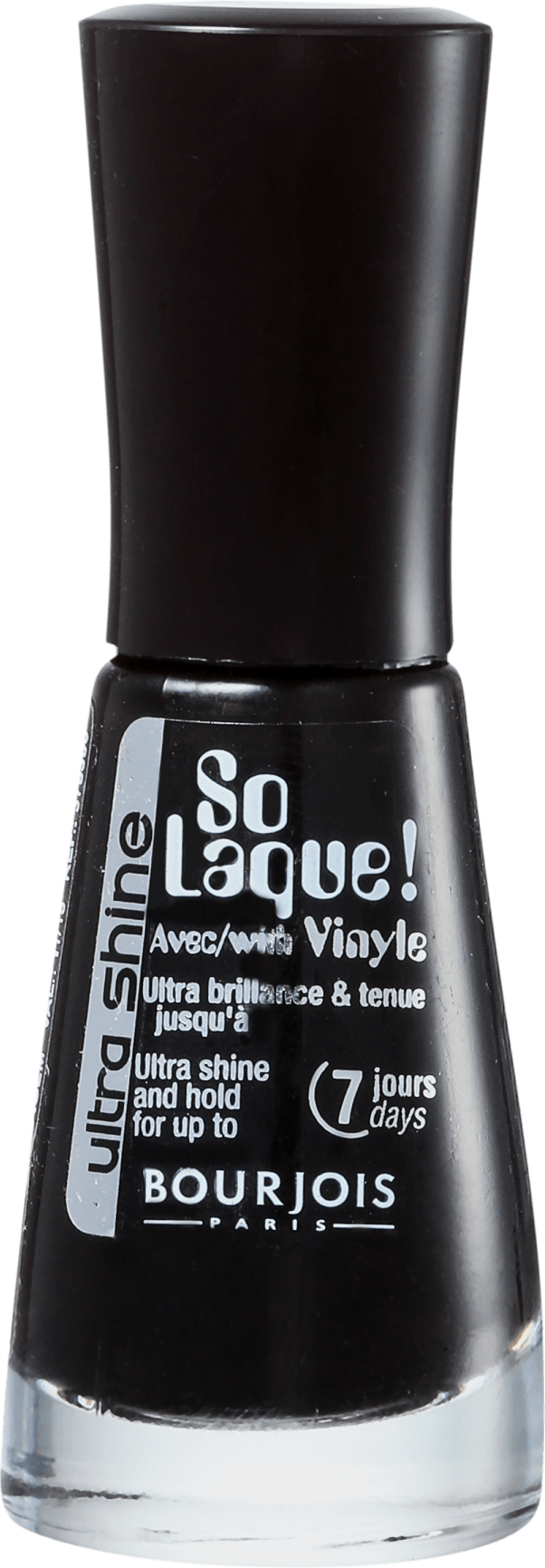 Bourjois So Laque Ultra Shine Noir de Chine - Esmalte Cremoso 10ml