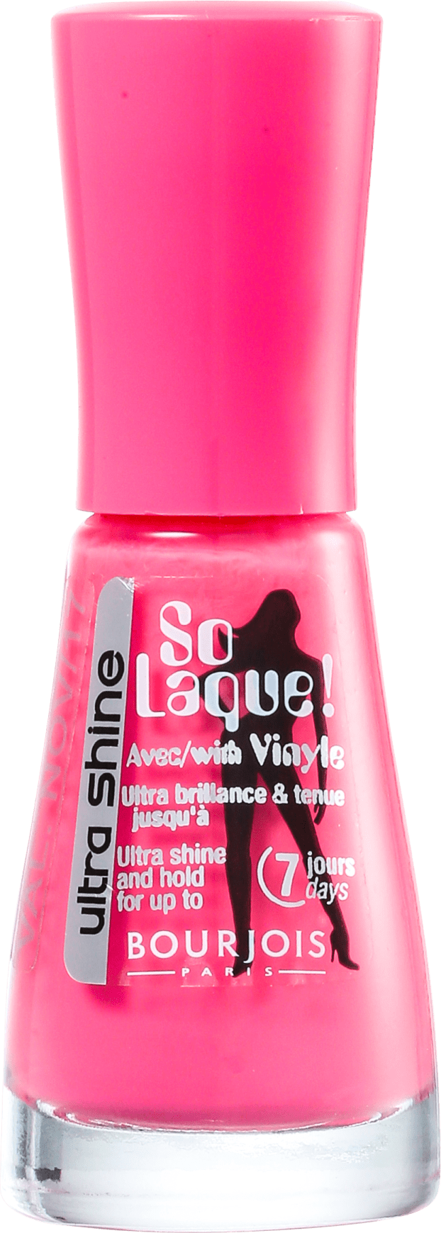 Bourjois So Laque Ultra Shine Rosé Imaginaire - Esmalte Cremoso 10ml