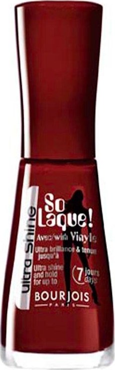 Bourjois So Laque Ultra Shine Rouge Diva - Esmalte Cremoso 10ml