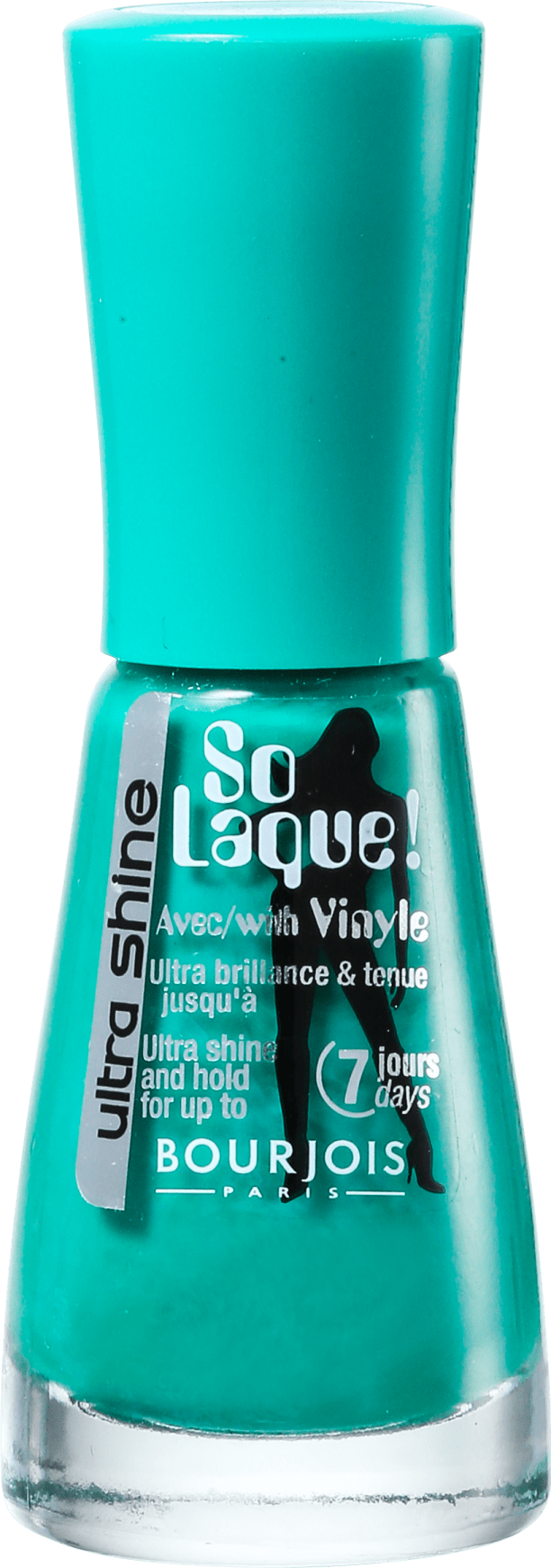 Bourjois So Laque Ultra Shine Vert Chlorophylle - Esmalte Cremoso 10ml
