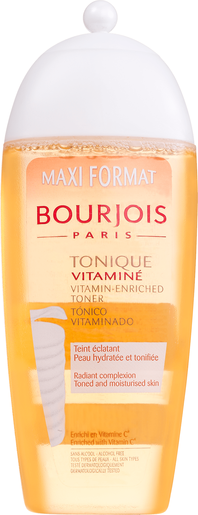 Bourjois Tonique Vitaminé - Tônico Facial 275ml