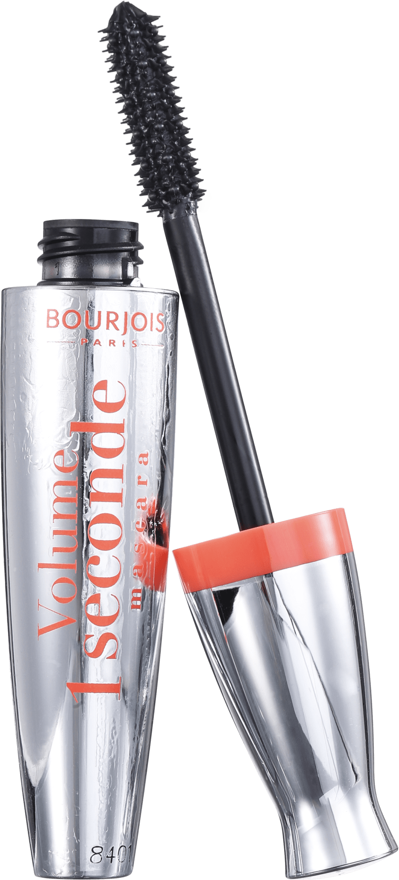 Bourjois Volume 1 Seconde Black - Máscara para Cílios 12ml