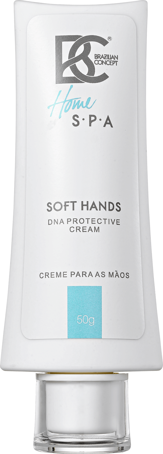 Brazilian Concept Soft Hands - Creme para as Mãos 50g