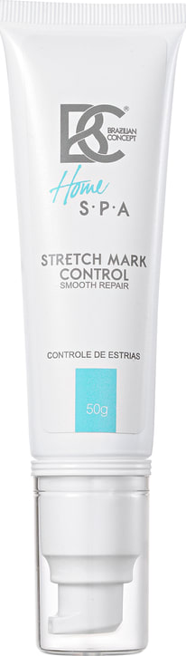 Brazilian Concept Stretch Mark Control Smooth Repair - Tratamento para Estrias 50g