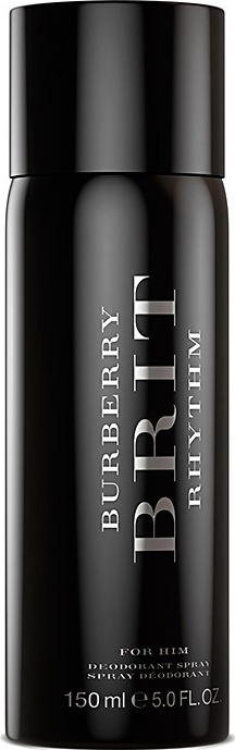 Burberry Brit Rhythm for Him - Desodorante Spray Masculino 150ml