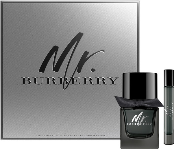 Conjunto Mr. Burberry Masculino - Eau de Parfum 50ml + Travel Size 7,5ml
