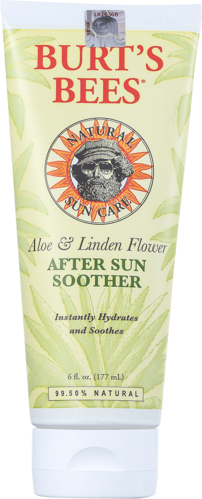 Burt's Bees Aloe & Linden Flower After Sun Soother - Pós-Sol 200g