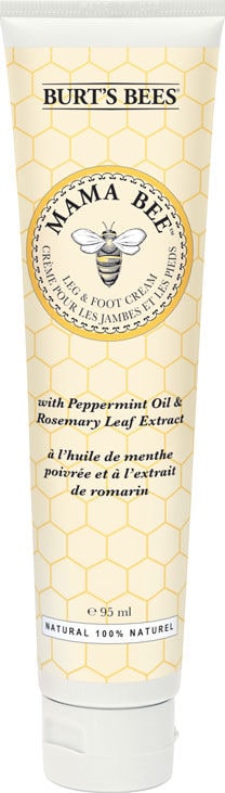 Burt's Bees Mama Bee - Creme para Pés e Pernas 132g