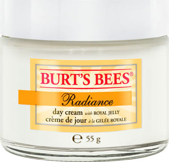 Burt's Bees Radiance Day Cream With Royal Jelly - Hidratante Facial 55g
