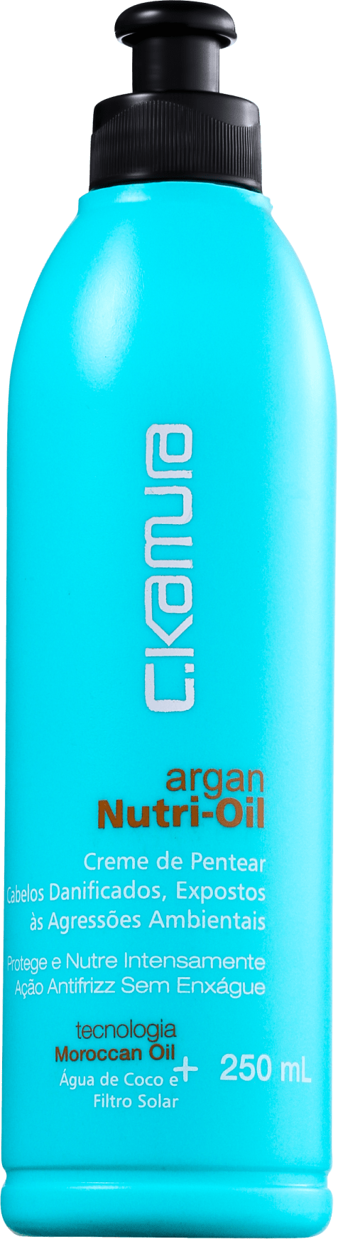 C.Kamura Argan Nutri-Oil - Creme de Pentear 250ml