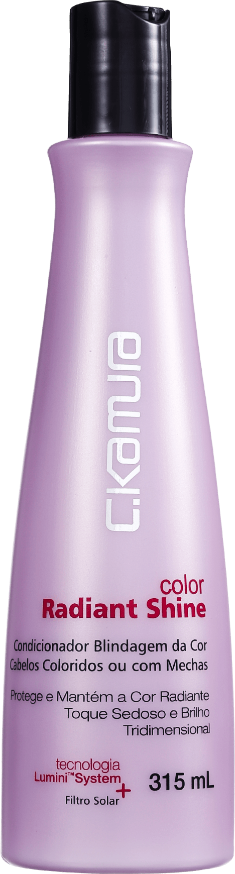 C.Kamura Color Radiant Shine - Condicionador 315ml