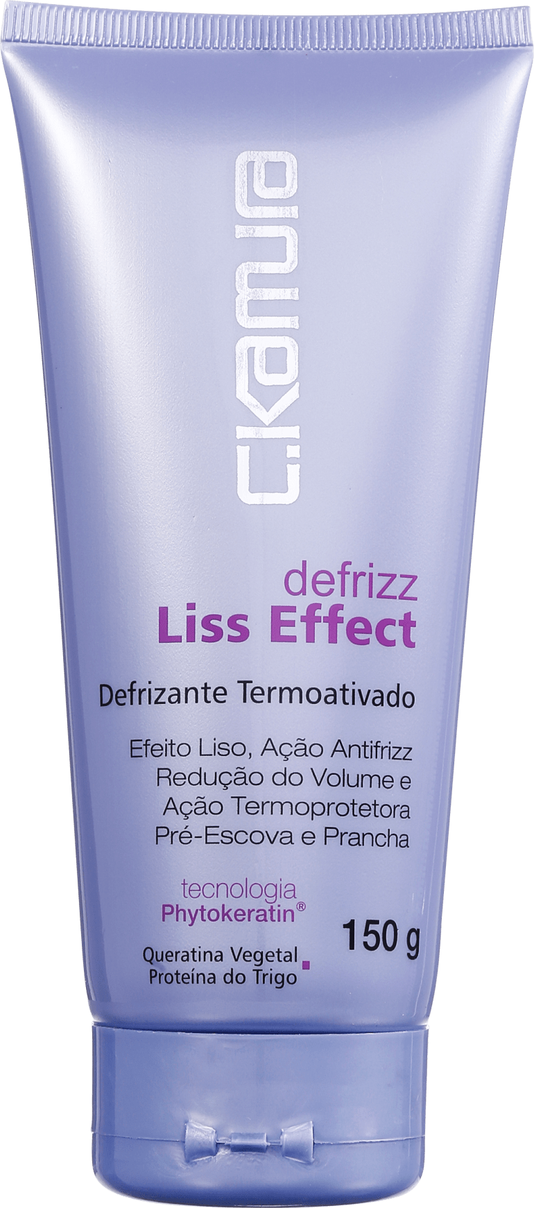 C.Kamura Defrizz Liss Effect - Defrizante Termoativado 150g