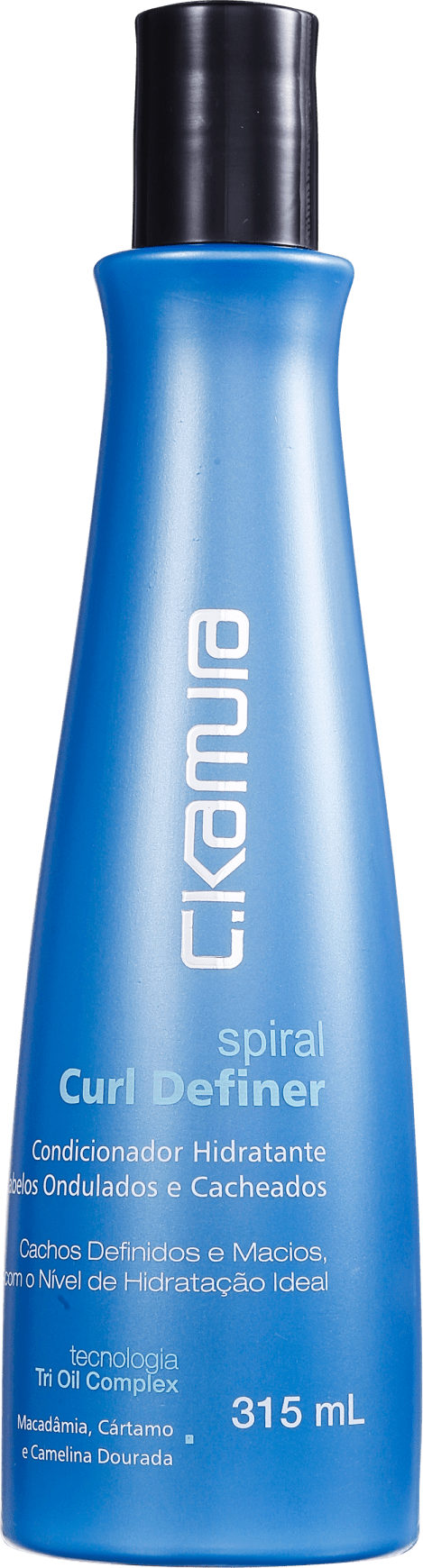 C.Kamura Spiral Curl Definer - Condicionador 315ml