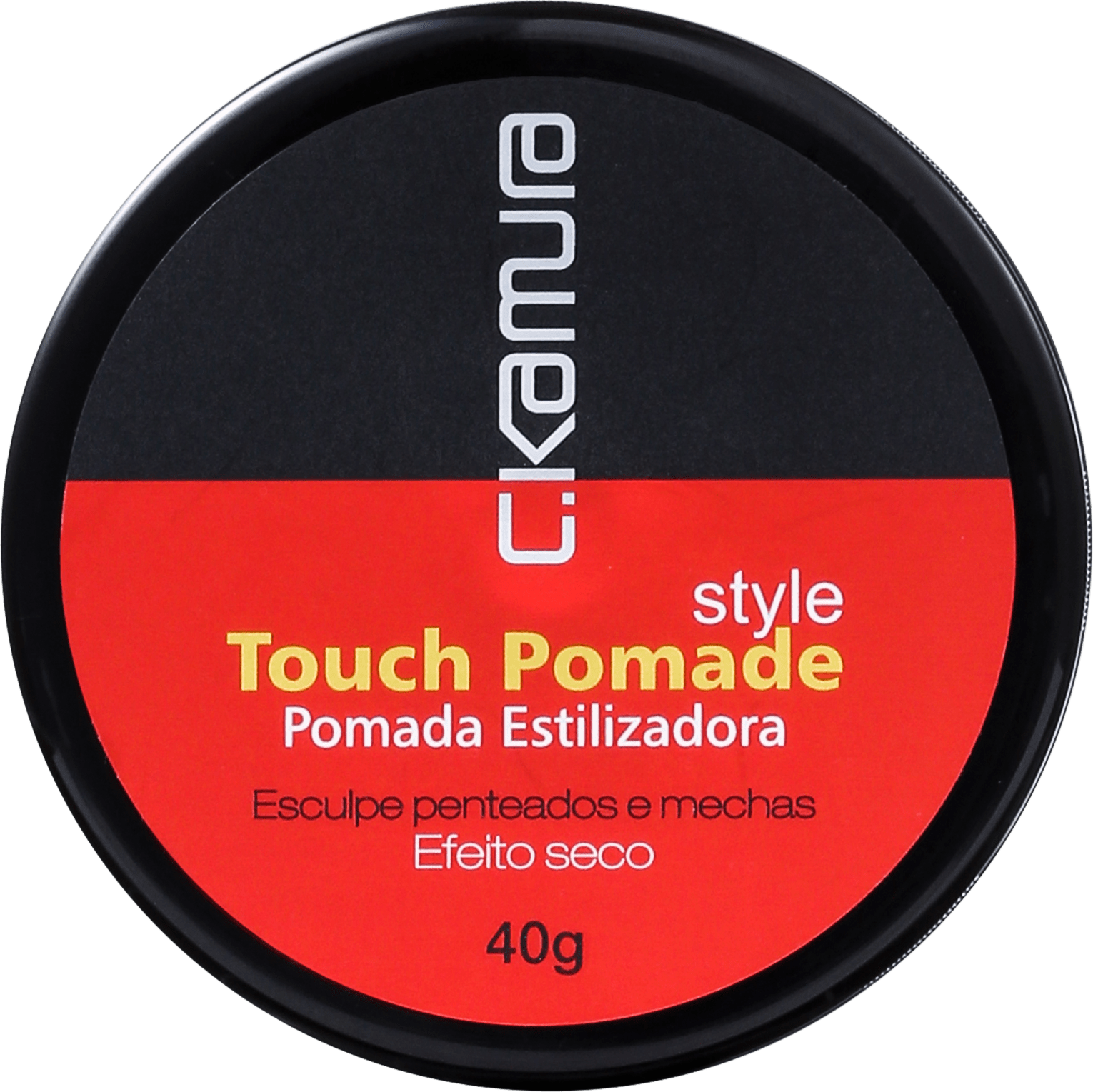 C.Kamura Style Touch Pomade - Pomada 40g