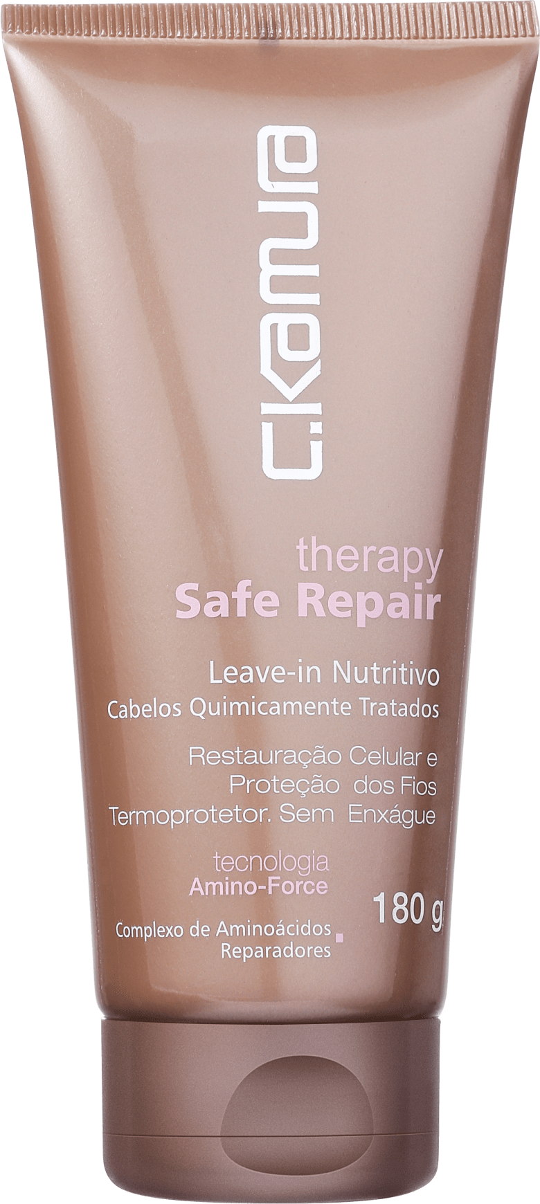 C.Kamura Therapy Safe Repair - Leave-in Nutritivo 180g