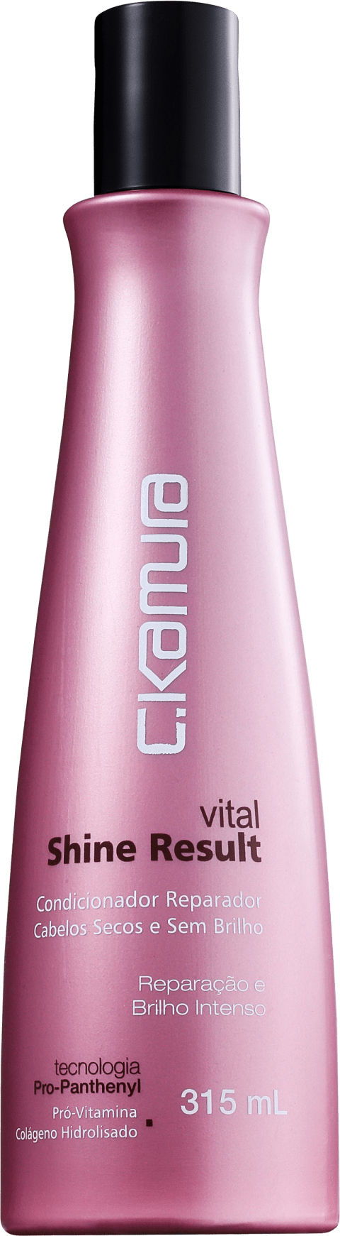 C.Kamura Vital Shine Result - Condicionador 315ml